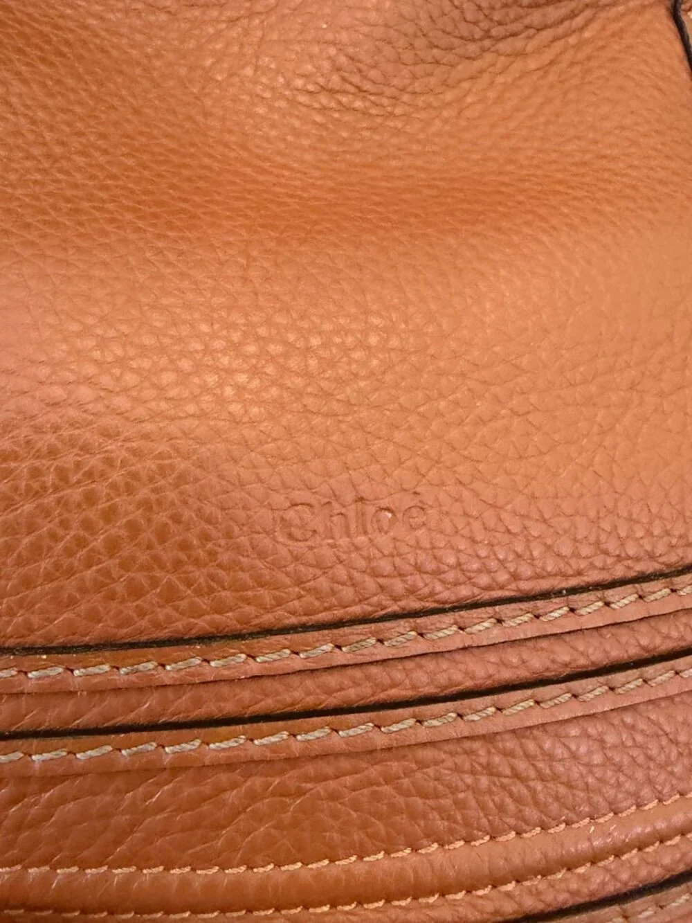 Chloe Marcie Medium Satchel - Double Carry